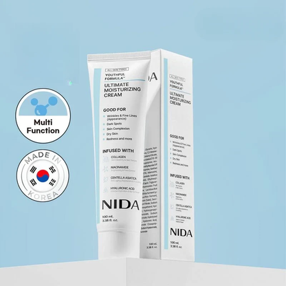 Crema NIDA Fórmula Hidratante®